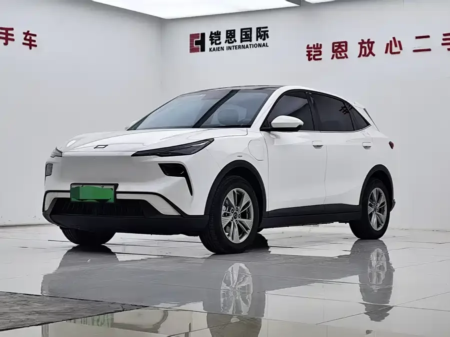 Pentium Yueyi 03 Yueyi 03 2025 445km Xinyue Edition 2025 — фото 1, купить с доставкой в Москву