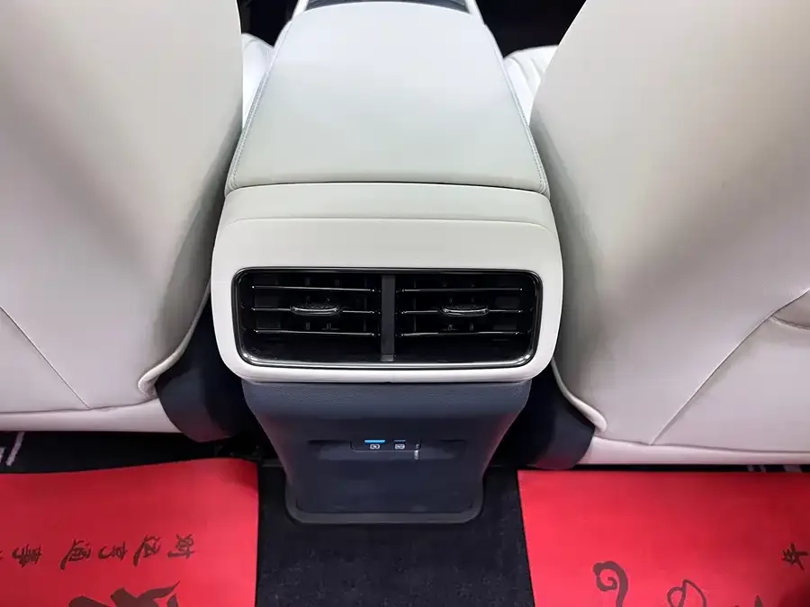 BYD Seal 06GT Seal 06GT 2025 Smart Driving Edition 605 Hot Wave Edition 2025 — миниатюра 5