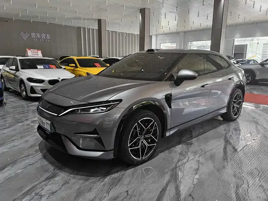 BYD Song L EV Song L EV 2025 Smart Driving Edition 602KM LiDAR 4WD 2025 — фото 1, купить с доставкой в Москву