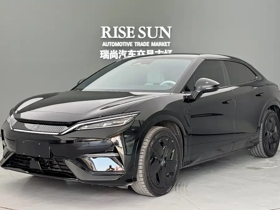 BYD Song L EV 2024