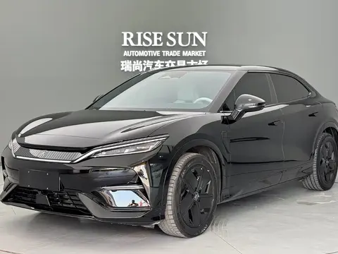 BYD Song L EV 2024 buy in Moscow