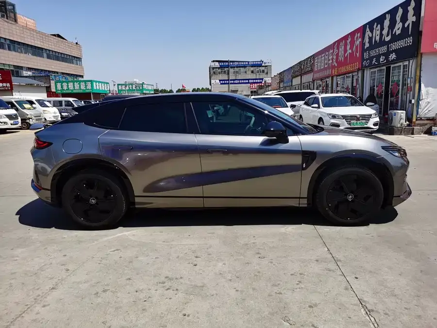 BYD Song L EV Song L EV 2025 Smart Driving Edition 550KM Excellence Edition 2025 — миниатюра 2