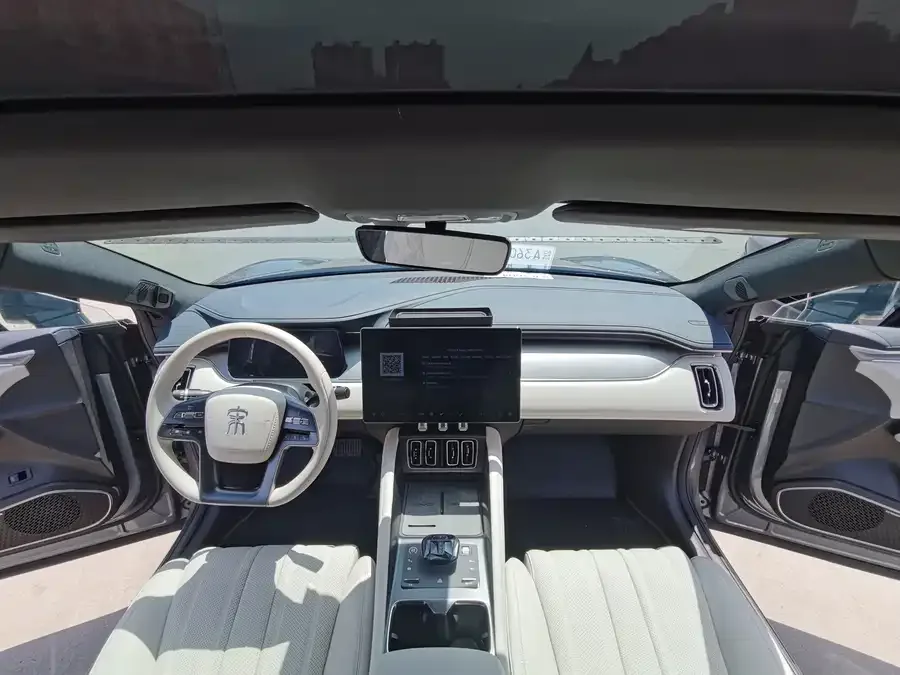 BYD Song L EV Song L EV 2025 Smart Driving Edition 550KM Excellence Edition 2025 — миниатюра 3