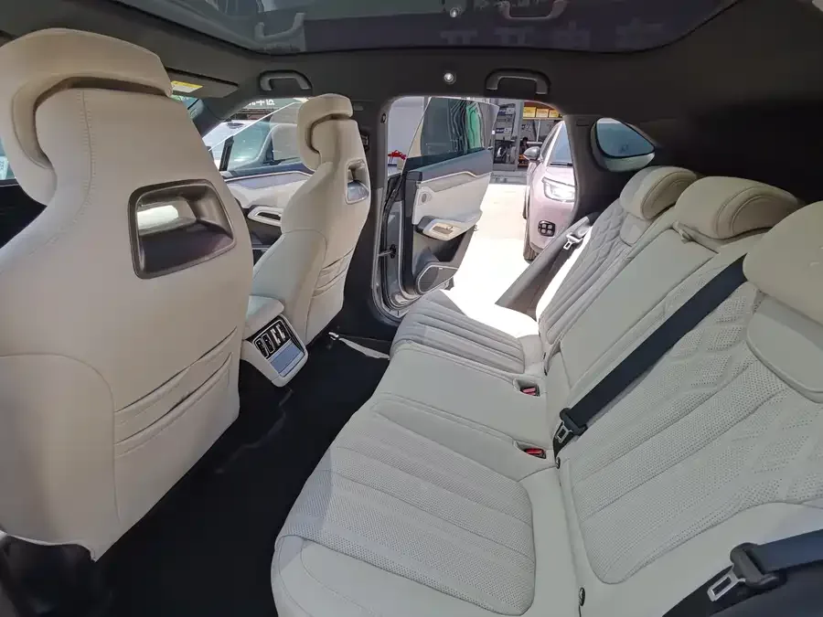 BYD Song L EV Song L EV 2025 Smart Driving Edition 550KM Excellence Edition 2025 — миниатюра 4