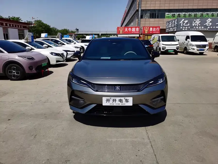 BYD Song L EV 2025