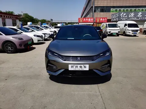 BYD Song L EV 2025 buy in Moscow