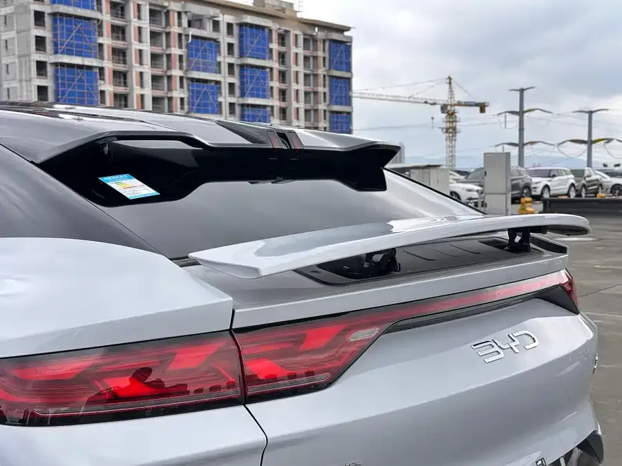 BYD Song L EV Song L EV 2024 550km Excellence Edition 2024 — миниатюра 3