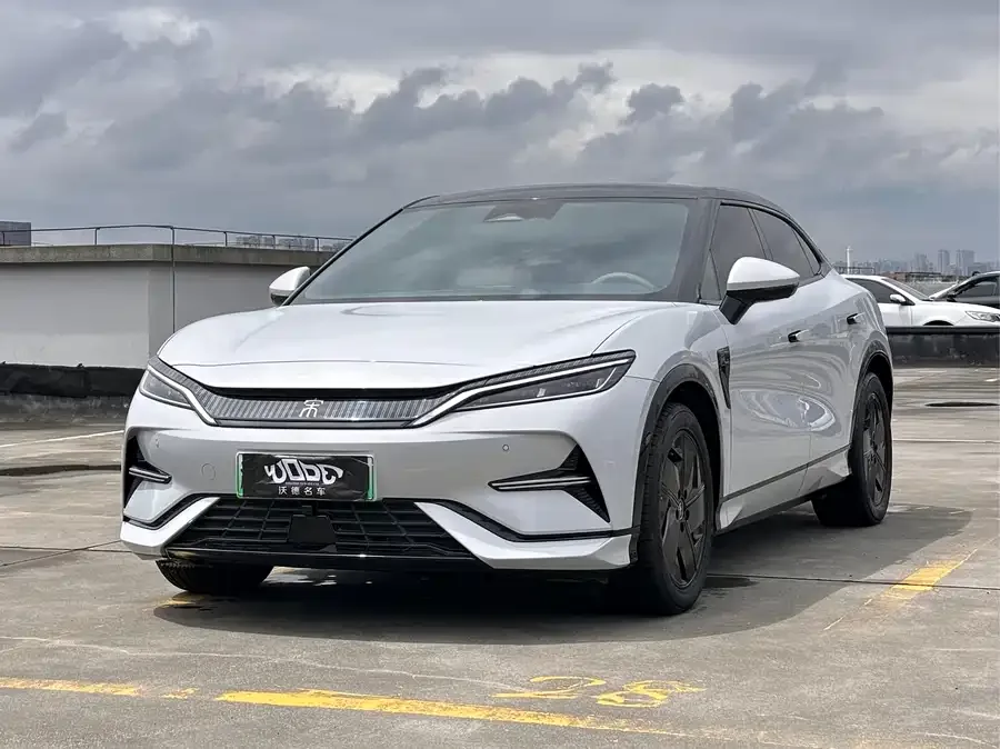 BYD Song L EV 2024