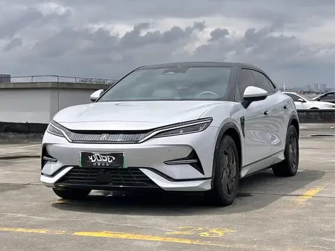 BYD Song L EV 2024 buy in Moscow