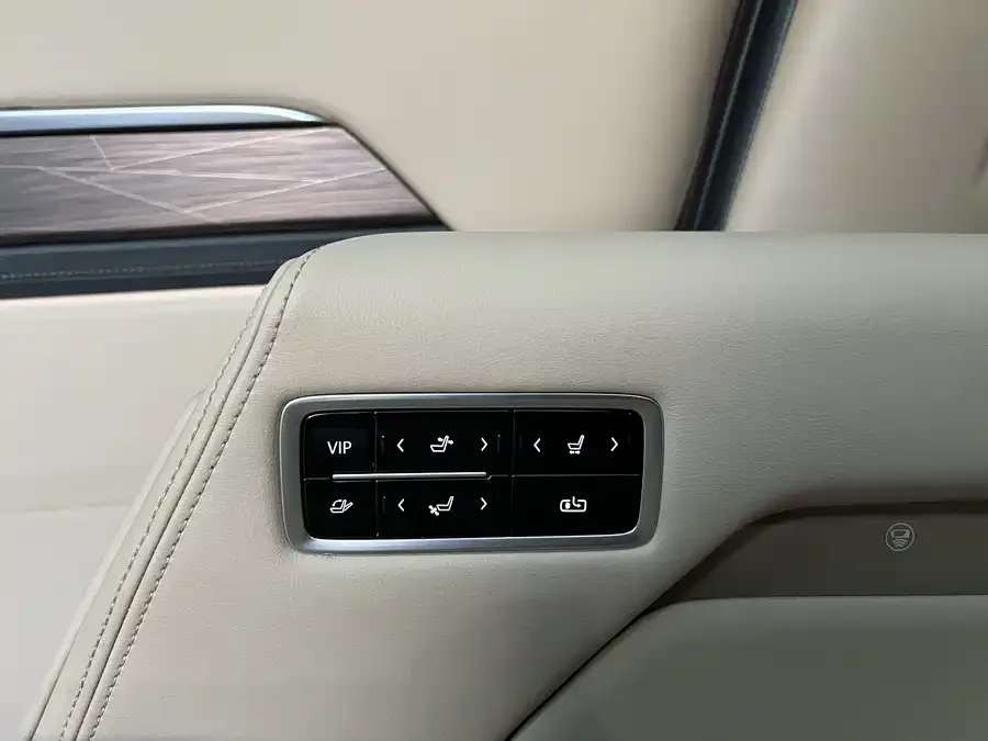 Buick Century Century 2023 2.0T Seven-seat Premium Edition 2024 — миниатюра 5