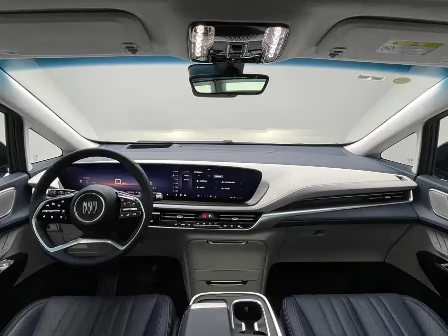Buick Century Century 2023 2.0T Four-seat Private Edition 2023 — миниатюра 4