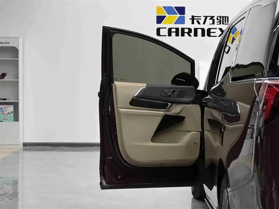 Buick Century Century 2023 2.0T Seven-seat Premium Edition 2023 — миниатюра 2