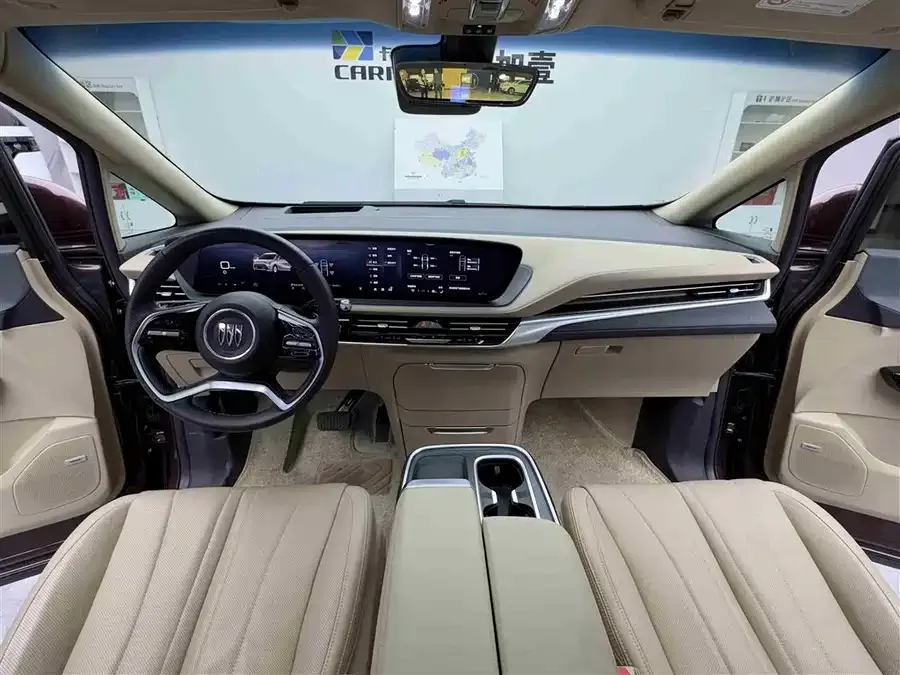 Buick Century Century 2023 2.0T Seven-seat Premium Edition 2023 — миниатюра 3