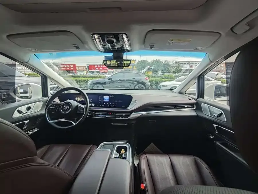 Buick Century Century 2023 2.0T Six-seat Yunshi Edition 2023 — миниатюра 5