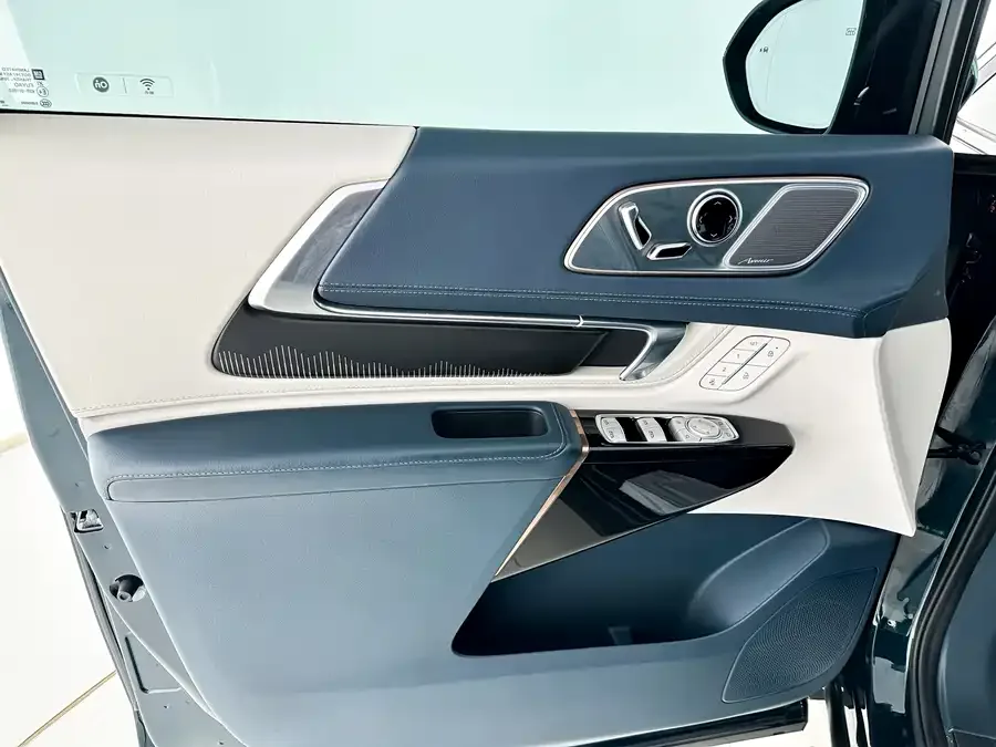 Buick Century Century 2023 2.0T Four-seat Private Edition 2023 — миниатюра 3