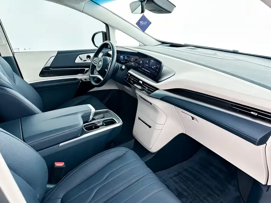Buick Century Century 2023 2.0T Four-seat Private Edition 2023 — миниатюра 4