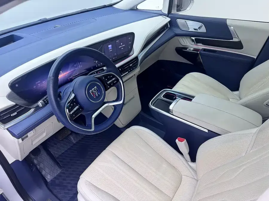 Buick Century Century 2023 2.0T Six-seat Yunshi Edition 2023 — миниатюра 2