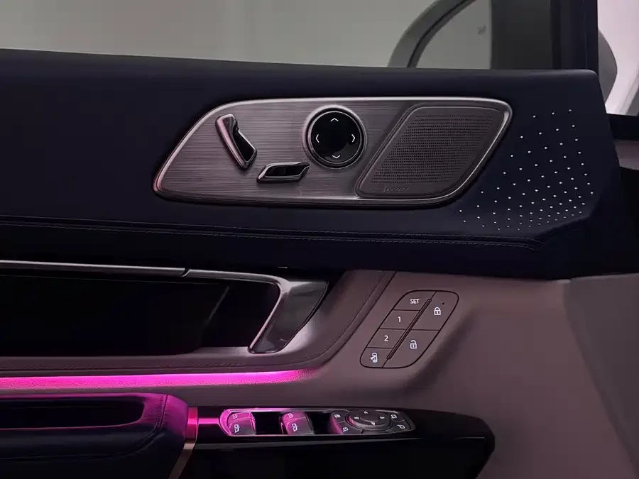 Buick Century Century 2023 2.0T Six-seat Yunshi Edition 2023 — миниатюра 4