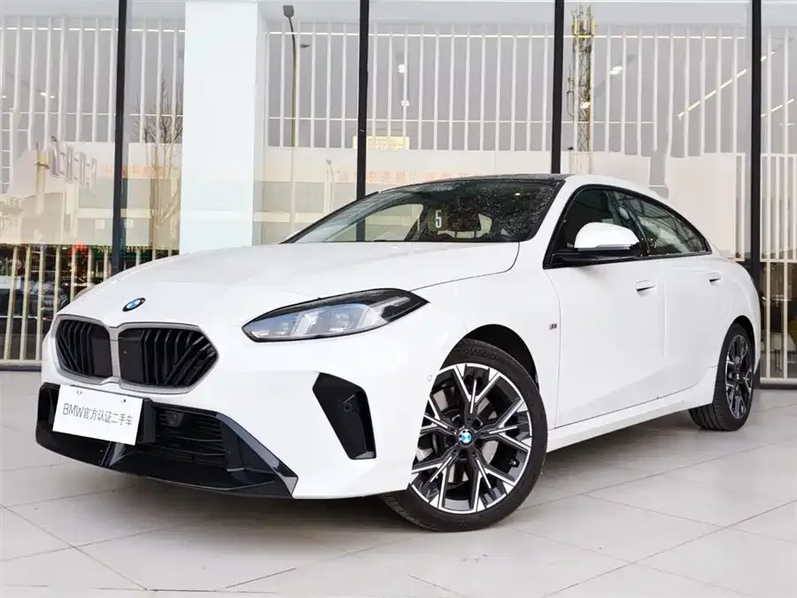 BMW 2 Series 2025