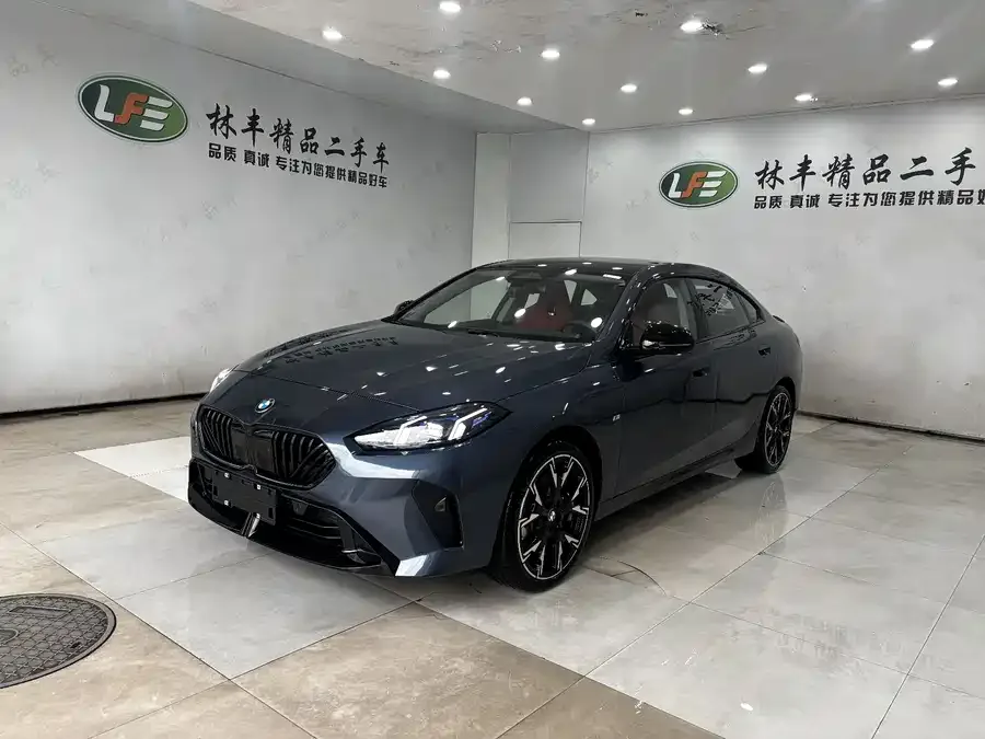 BMW 2 Series 2025