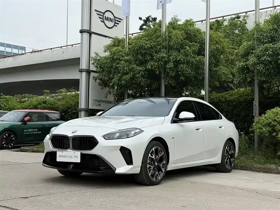 BMW 2 Series 2025
