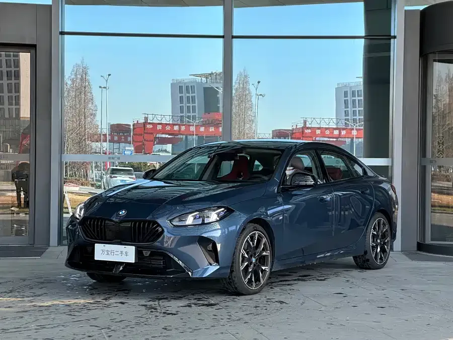BMW 2 Series 2025