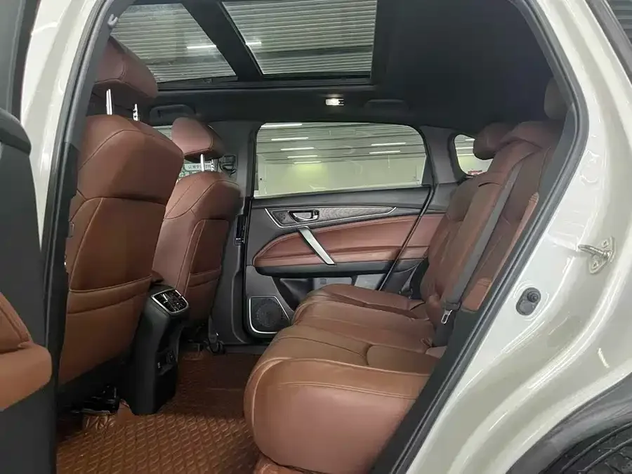Honda UR-V 2020 370TURBO 4WD Premium Edition 2022 — миниатюра 3