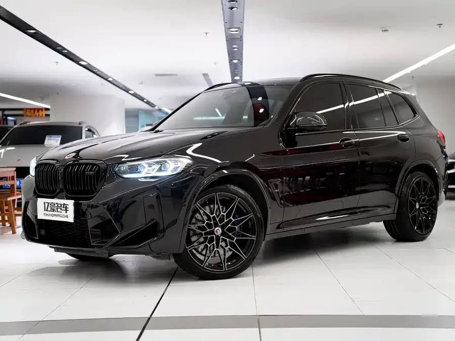 BMW X3M 2023