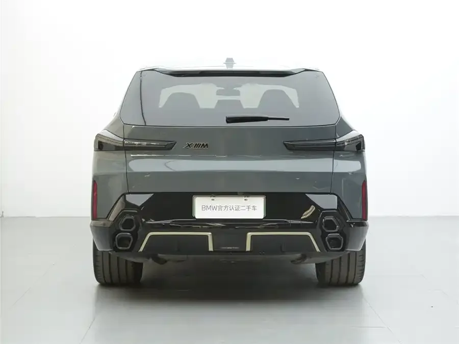 BMW XM 2023 basic model 2023 — миниатюра 2