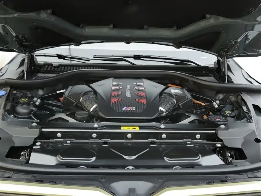 BMW XM 2023 basic model 2023 — миниатюра 5