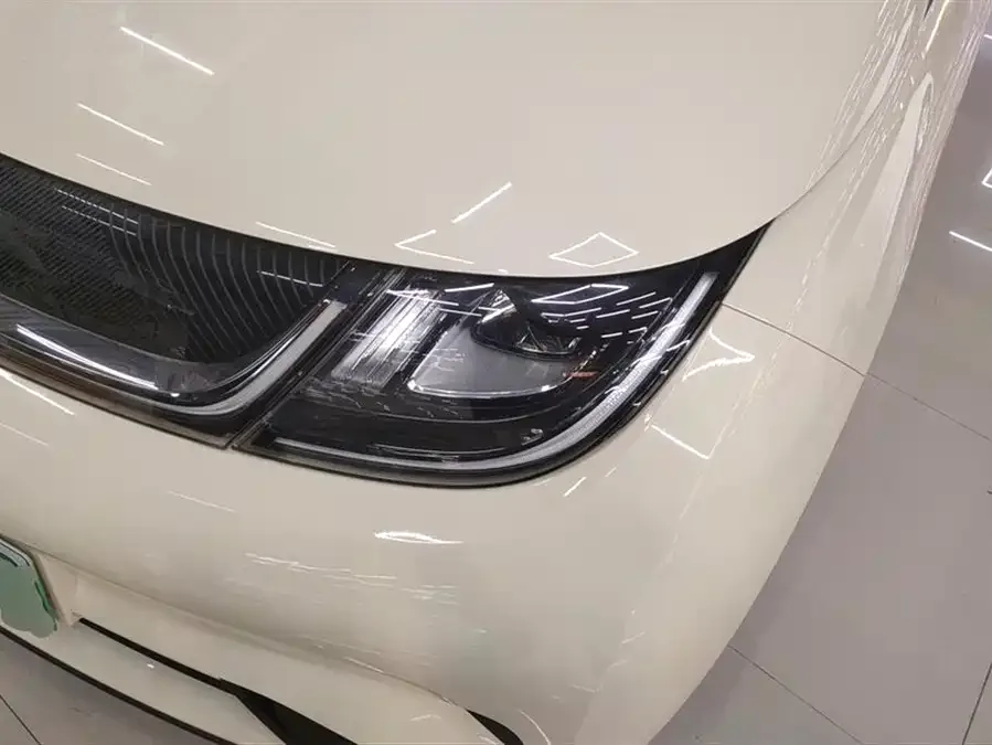BYD Dolphin Dolphin 2025 420KM Freedom Edition 2026 — миниатюра 2