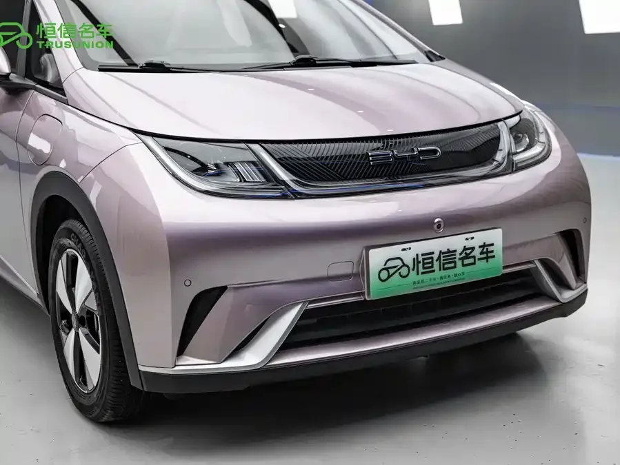BYD Dolphin Dolphin 2023 420km Fashion Edition 2024 — миниатюра 3