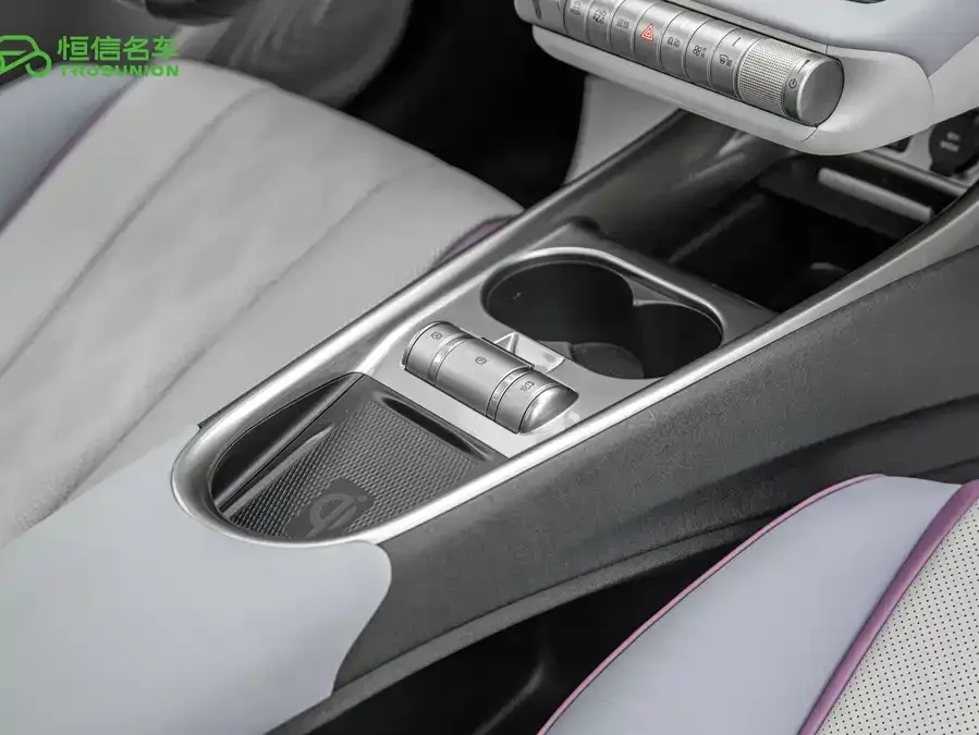 BYD Dolphin Dolphin 2023 420km Fashion Edition 2024 — миниатюра 5