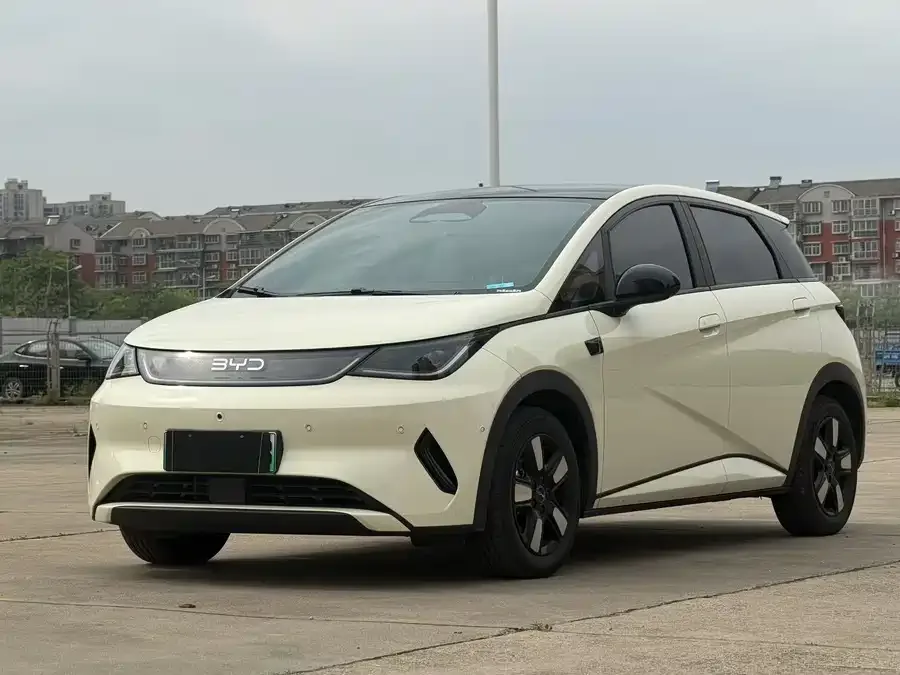 BYD Dolphin Dolphin 2025 Smart Driving Edition 410km Fashion Edition 2025 — фото 1, купить с доставкой в Москву