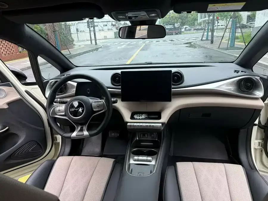 BYD Dolphin Dolphin 2023 420km Fashion Edition 2023 — миниатюра 5