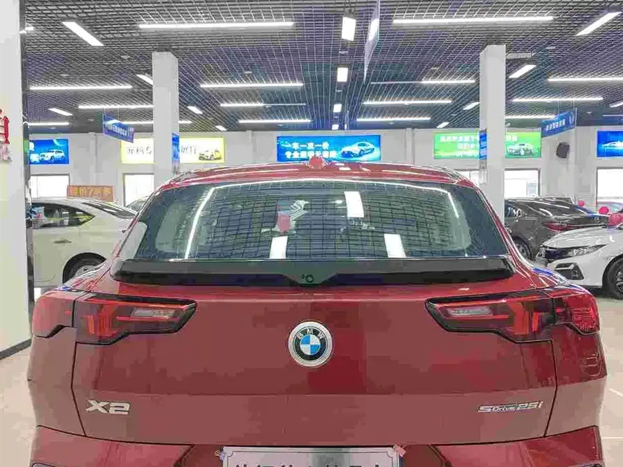 BMW X2 BMW X2 (Imported) 2024 sDrive25i M Sports Package 2024 — миниатюра 2