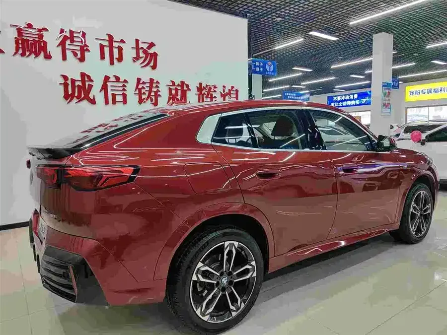 BMW X2 BMW X2 (Imported) 2024 sDrive25i M Sports Package 2024 — миниатюра 4