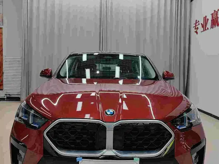 BMW X2 2024