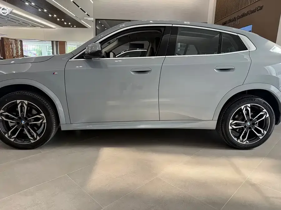 BMW X2 BMW X2 (Imported) 2025 sDrive25i M Sport Package 2025 — миниатюра 2