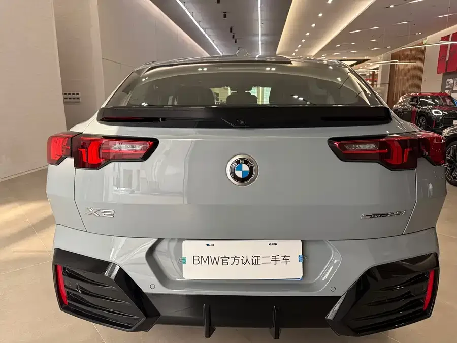 BMW X2 BMW X2 (Imported) 2025 sDrive25i M Sport Package 2025 — миниатюра 5