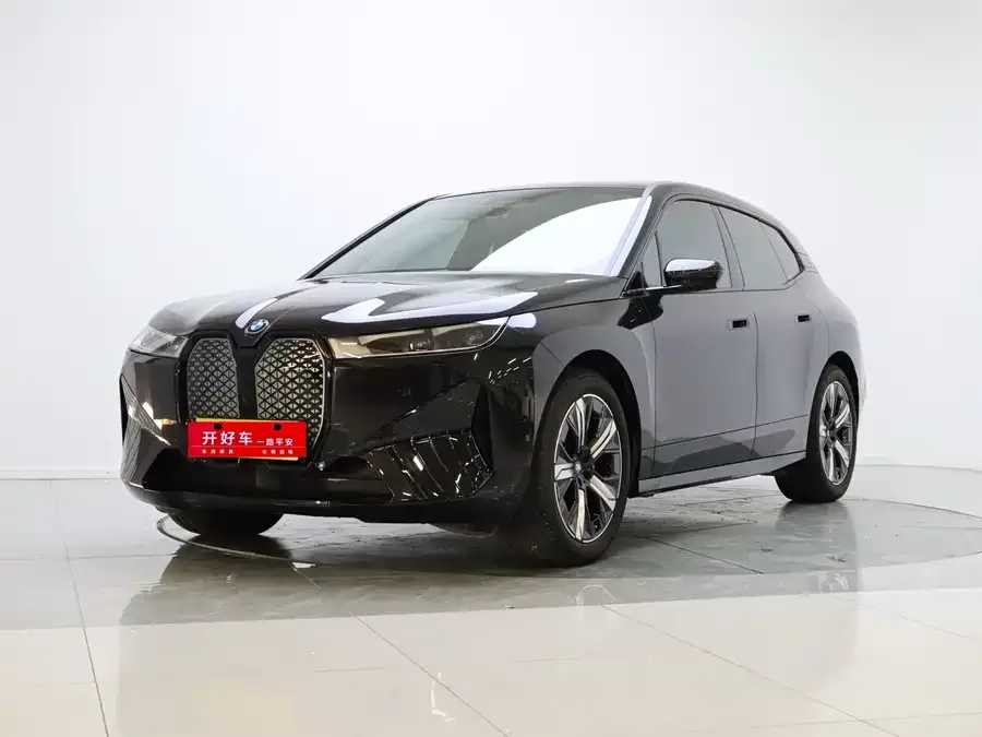 BMW iX 2023
