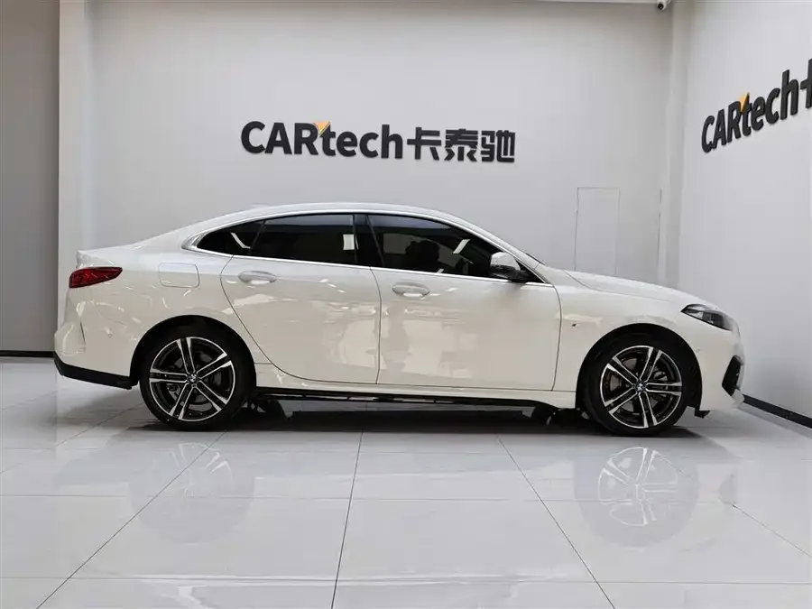 BMW 2 Series BMW 2 Series (Imported) 2023 225i Four-Door Coupe M Sport Package 2024 — миниатюра 2