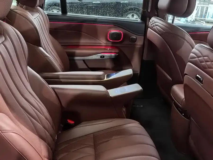 GAC Trumpchi Haobo Haobo HL Haobo HL 2025 facelift 350 Max six-seat LiDAR version 2025 — миниатюра 2