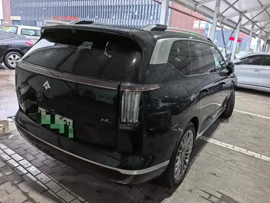 GAC Trumpchi Haobo Haobo HL Haobo HL 2025 facelift 350 Max six-seat LiDAR version 2025 — миниатюра 3