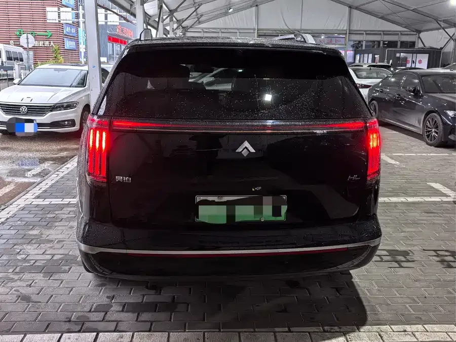 GAC Trumpchi Haobo Haobo HL Haobo HL 2025 facelift 350 Max six-seat LiDAR version 2025 — миниатюра 5
