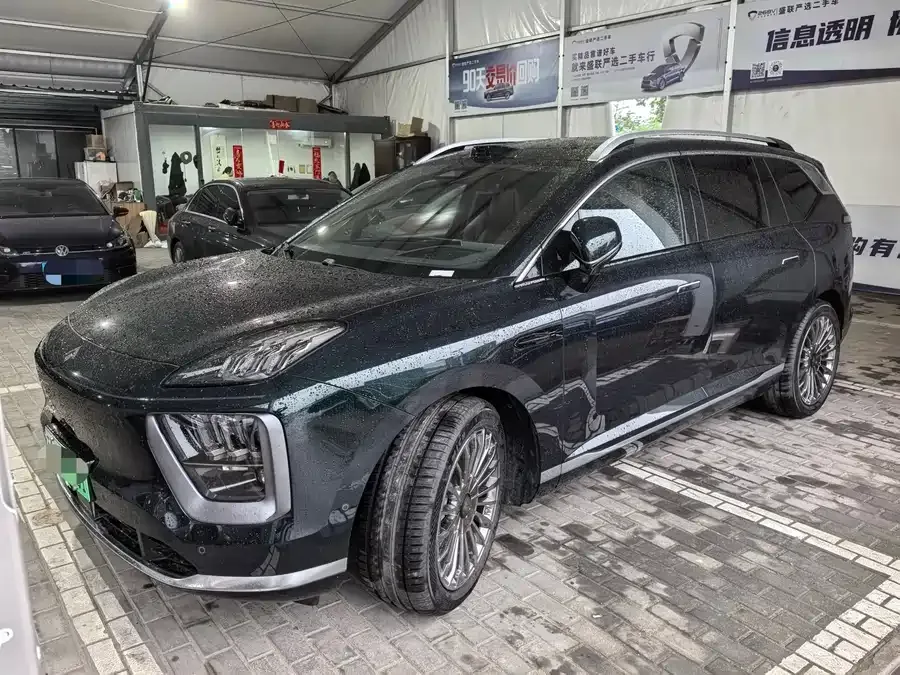 GAC Trumpchi Haobo Haobo HL 2025