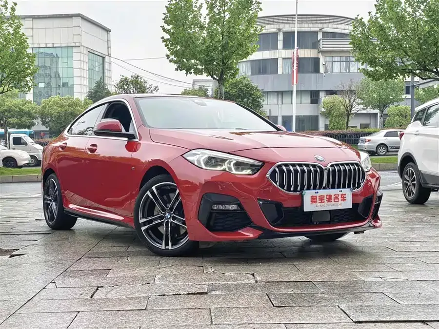 BMW 2 Series BMW 2 Series (Imported) 2023 225i Four-Door Coupe M Sport Package 2023 — миниатюра 3