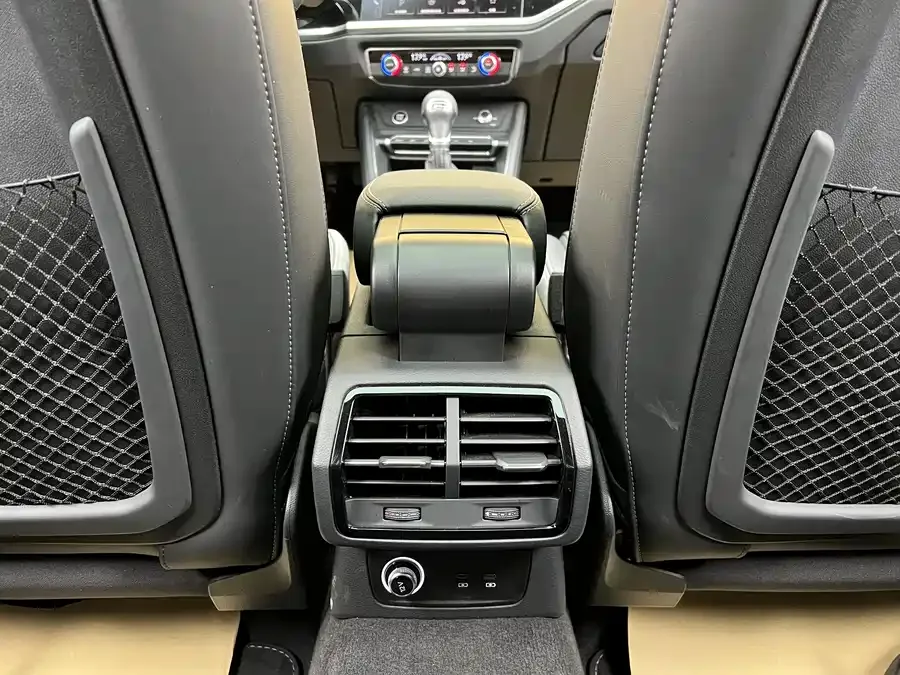 Audi Q3 2024 40 TFSI Fashion Dynamic Edition 2024 — миниатюра 5