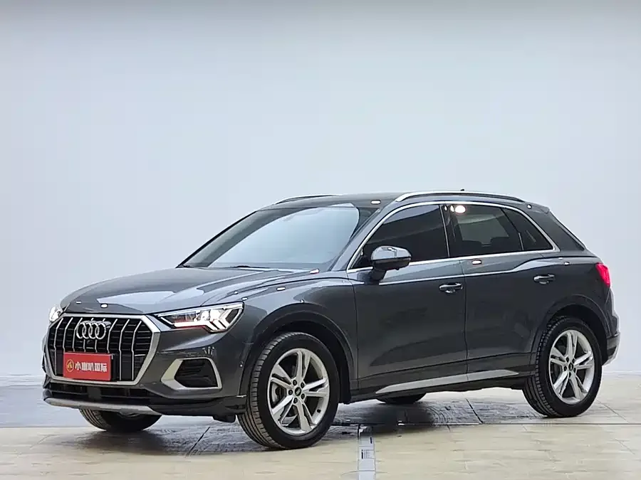 Audi Q3 2022 35 TFSI Fashionable and Elegant 2022 — фото 1, купить с доставкой в Москву
