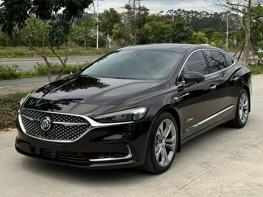 Buick LaCrosse 2022